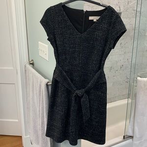 Anne Taylor Loft short sleeve dress